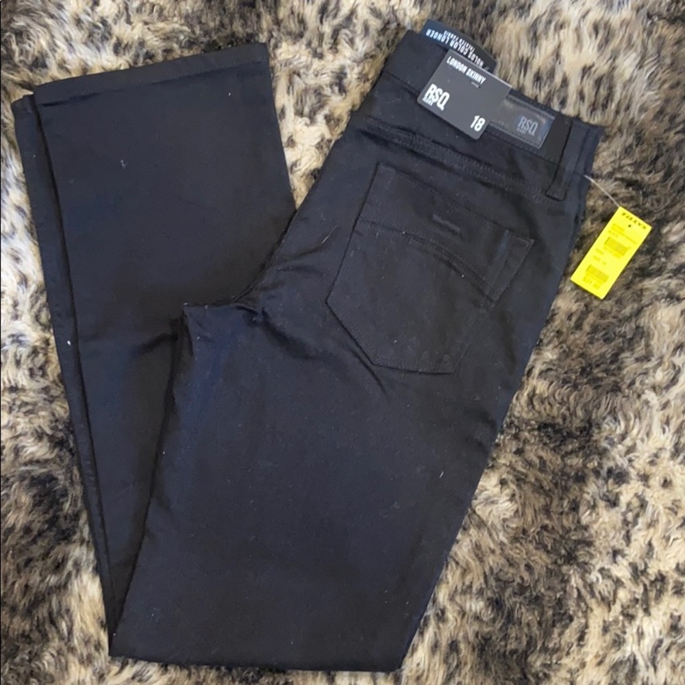 Boys skinny jeans
